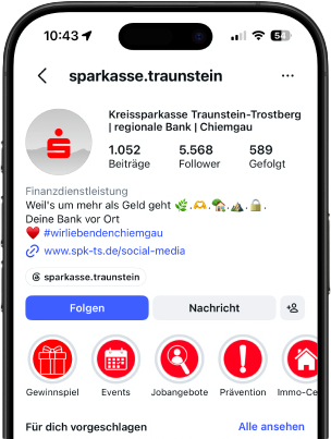 Sparkassen-Social-Media