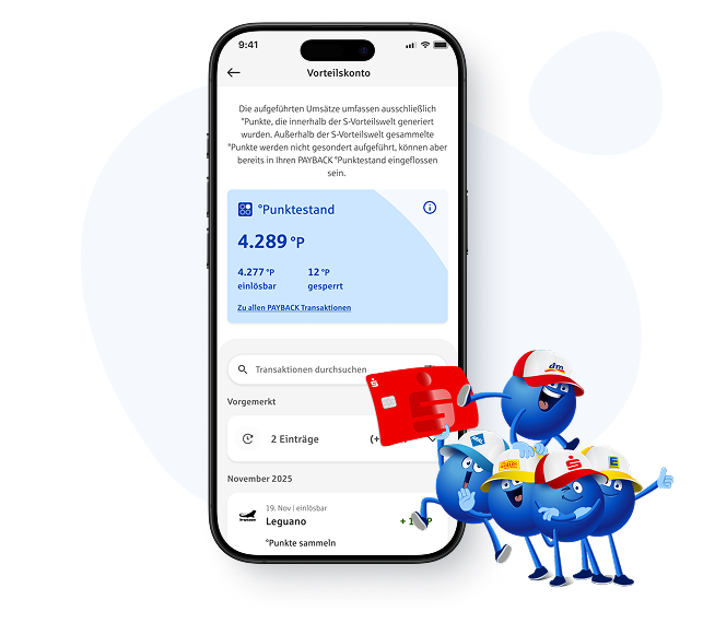 S-Vorteilspartner App Vorschau