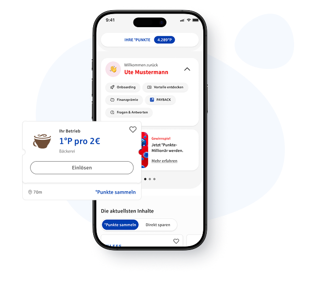 S-Vorteilspartner App Vorschau